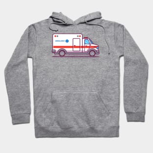 Ambulance Hoodie